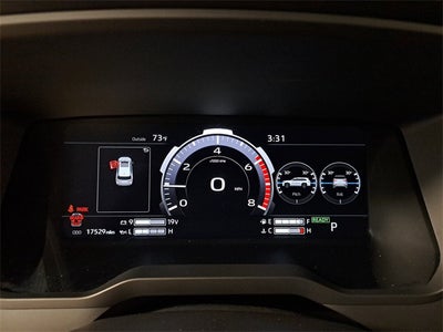 2025 Toyota Sequoia TRD Pro