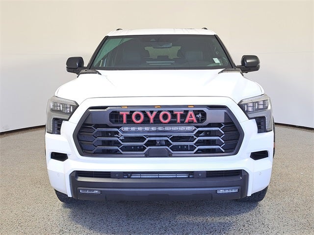 2025 Toyota Sequoia TRD Pro