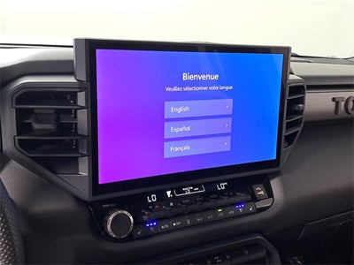 2025 Toyota Sequoia TRD Pro