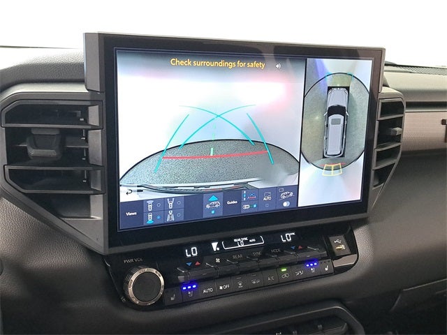 2025 Toyota Sequoia TRD Pro