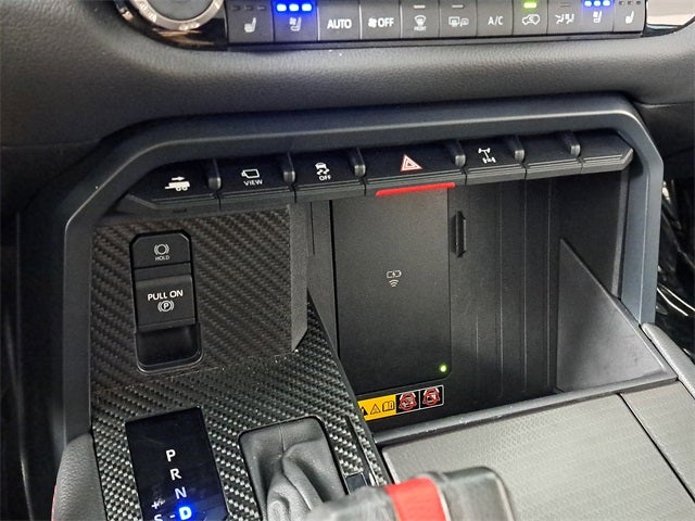 2025 Toyota Sequoia TRD Pro