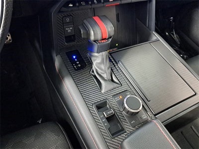 2025 Toyota Sequoia TRD Pro