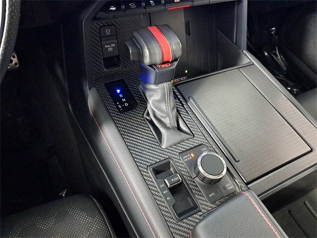 2025 Toyota Sequoia TRD Pro