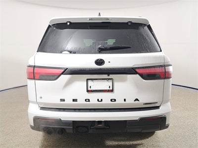 2025 Toyota Sequoia TRD Pro