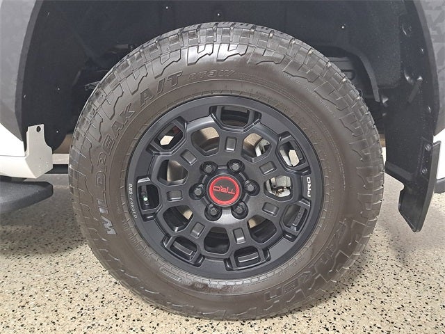 2025 Toyota Sequoia TRD Pro