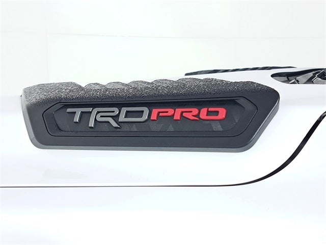 2025 Toyota Sequoia TRD Pro