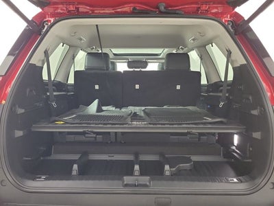 2024 Toyota Sequoia Limited