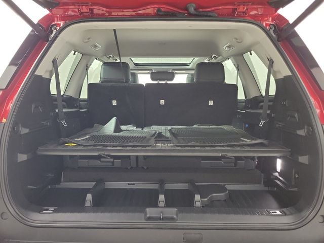 2024 Toyota Sequoia Limited