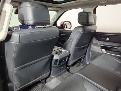 2024 Toyota Sequoia Limited