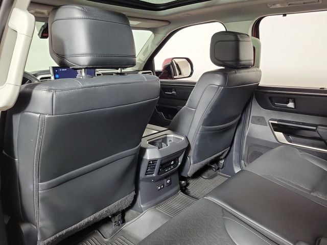 2024 Toyota Sequoia Limited