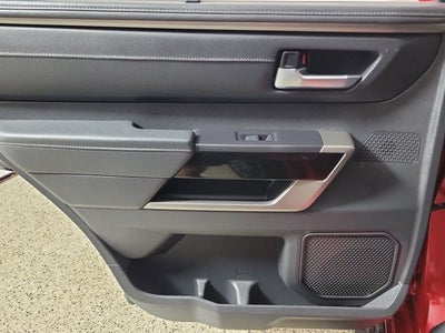 2024 Toyota Sequoia Limited