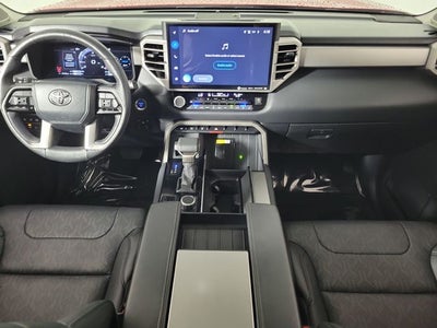 2024 Toyota Sequoia Limited