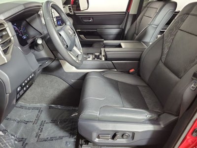 2024 Toyota Sequoia Limited