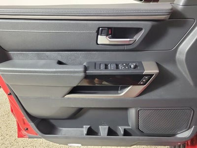 2024 Toyota Sequoia Limited