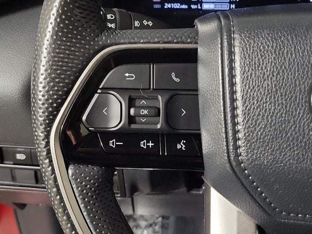 2024 Toyota Sequoia Limited