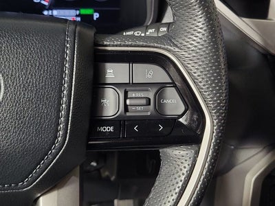 2024 Toyota Sequoia Limited