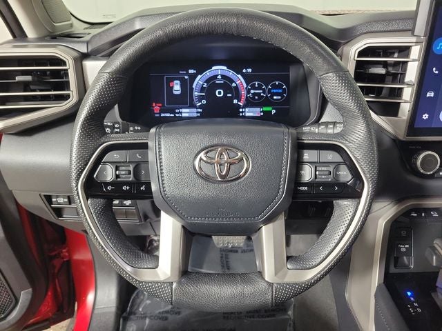 2024 Toyota Sequoia Limited