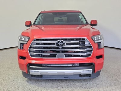 2024 Toyota Sequoia Limited