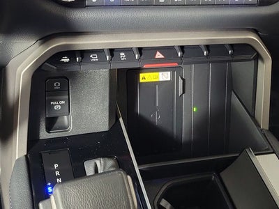 2024 Toyota Sequoia Limited