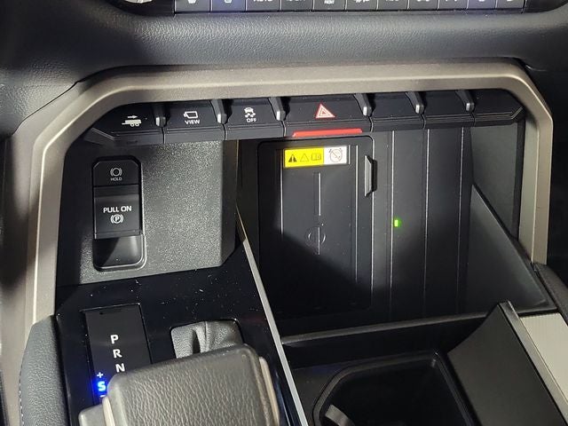 2024 Toyota Sequoia Limited