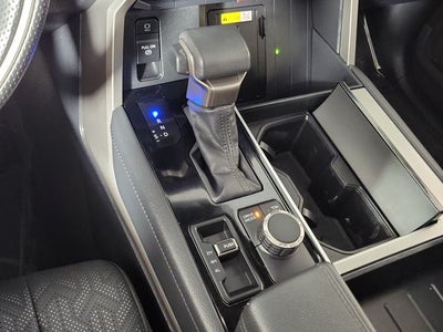 2024 Toyota Sequoia Limited