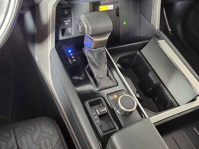 2024 Toyota Sequoia Limited