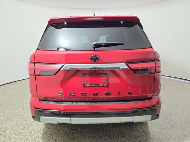 2024 Toyota Sequoia Limited