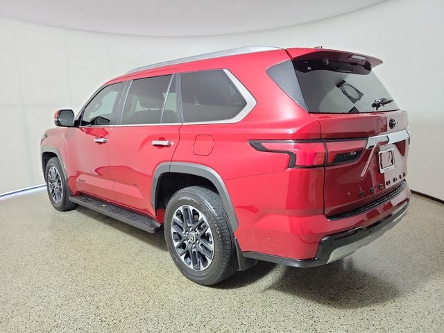 2024 Toyota Sequoia Limited