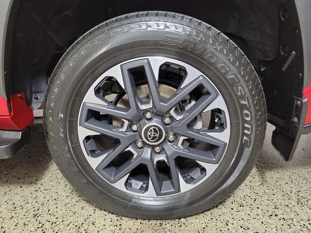 2024 Toyota Sequoia Limited