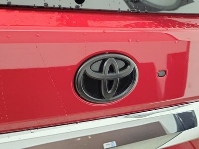 2024 Toyota Sequoia Limited