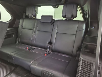 2025 Toyota Sequoia Platinum