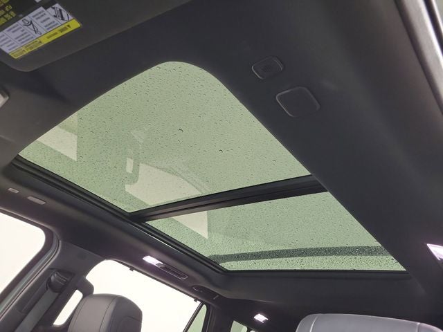 2025 Toyota Sequoia Platinum