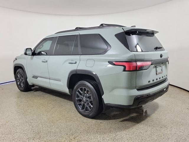 2025 Toyota Sequoia Platinum