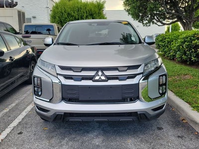 2025 Mitsubishi Outlander Sport 2.0 ES