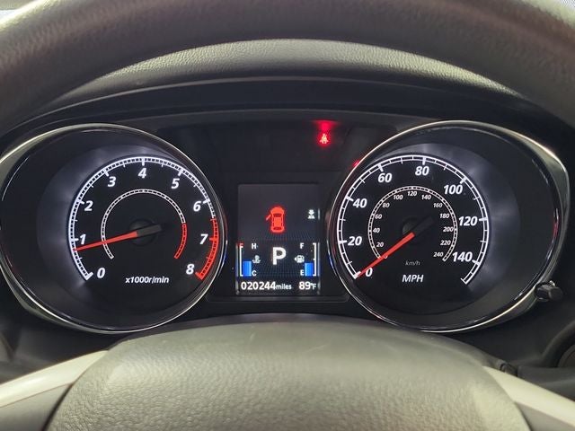 2025 Mitsubishi Outlander Sport 2.0 ES