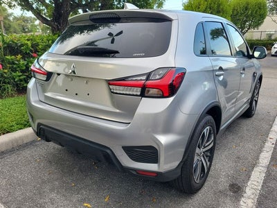 2025 Mitsubishi Outlander Sport 2.0 ES