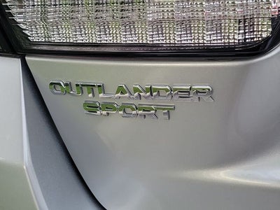2025 Mitsubishi Outlander Sport 2.0 ES
