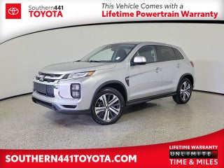 2025 Mitsubishi Outlander Sport 2.0 ES