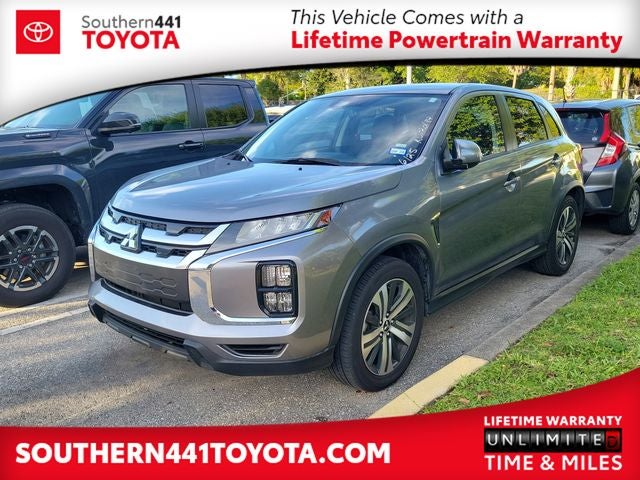 2024 Mitsubishi Outlander Sport 2.0 SE