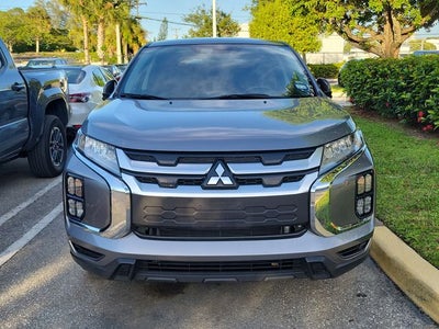 2024 Mitsubishi Outlander Sport 2.0 SE
