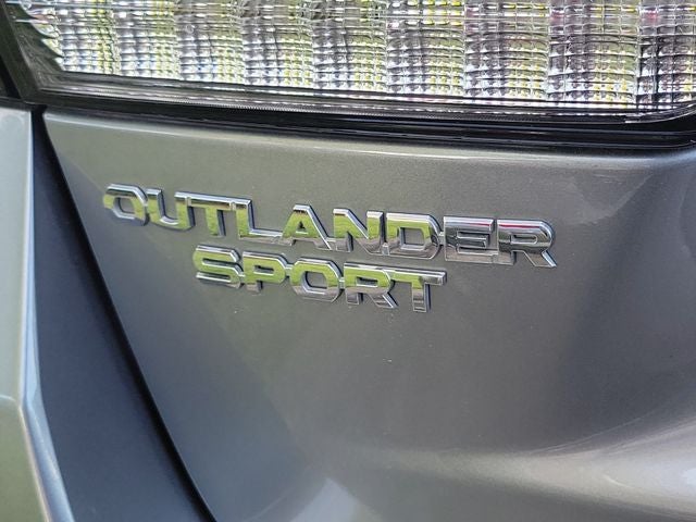 2024 Mitsubishi Outlander Sport 2.0 SE