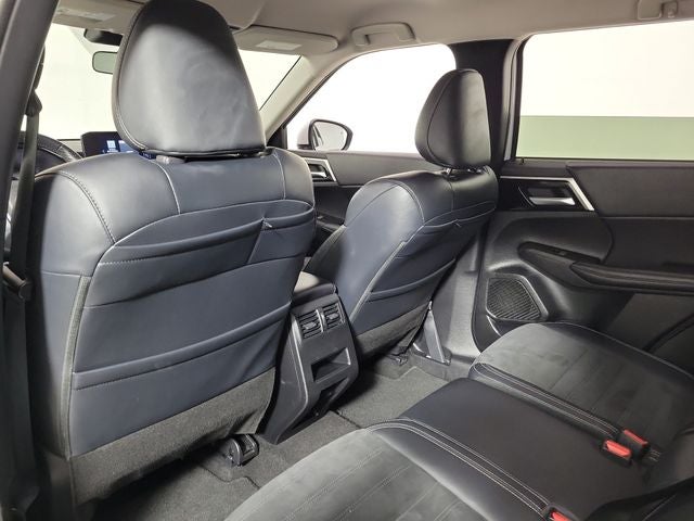 2024 Mitsubishi Outlander SE Black Edition