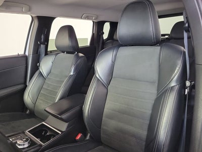 2024 Mitsubishi Outlander SE Black Edition
