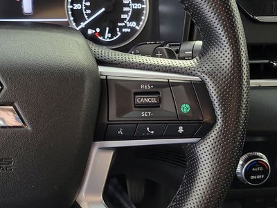 2024 Mitsubishi Outlander SE Black Edition