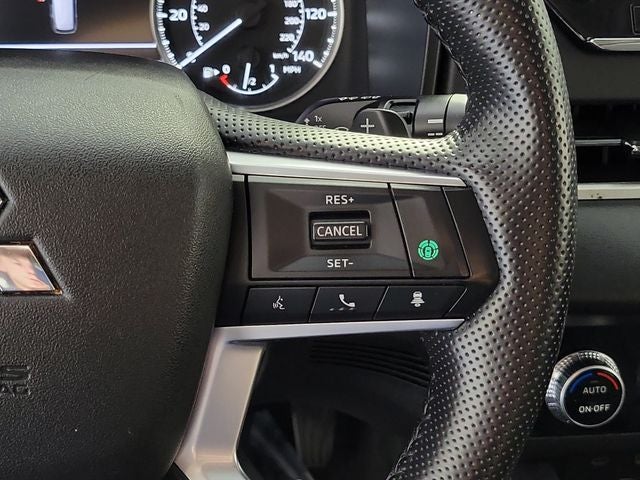 2024 Mitsubishi Outlander SE Black Edition