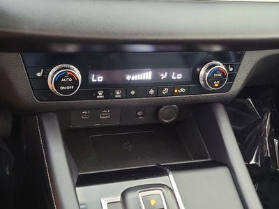 2024 Mitsubishi Outlander SE Black Edition