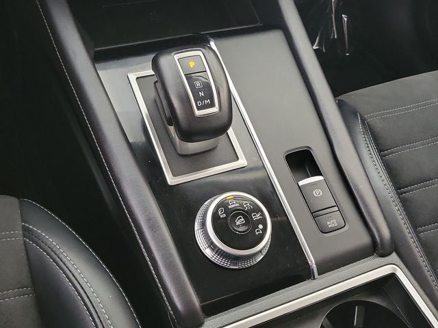 2024 Mitsubishi Outlander SE Black Edition