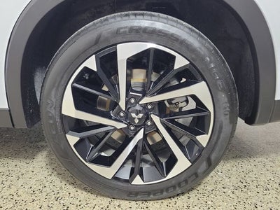 2024 Mitsubishi Outlander SE Black Edition