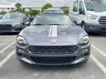 2017 FIAT 124 Spider Classica