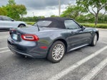 2017 FIAT 124 Spider Classica